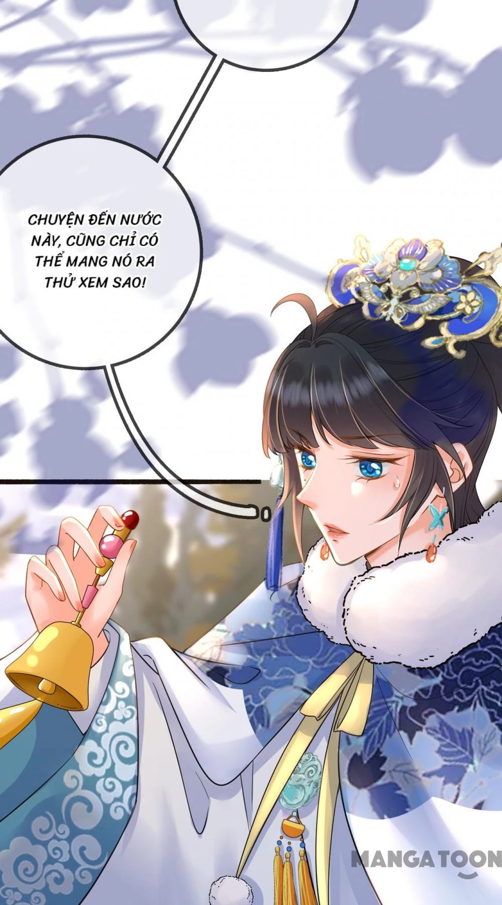 Thái Tử, Người Thật Ngọt Ngào Chapter 129 - 6