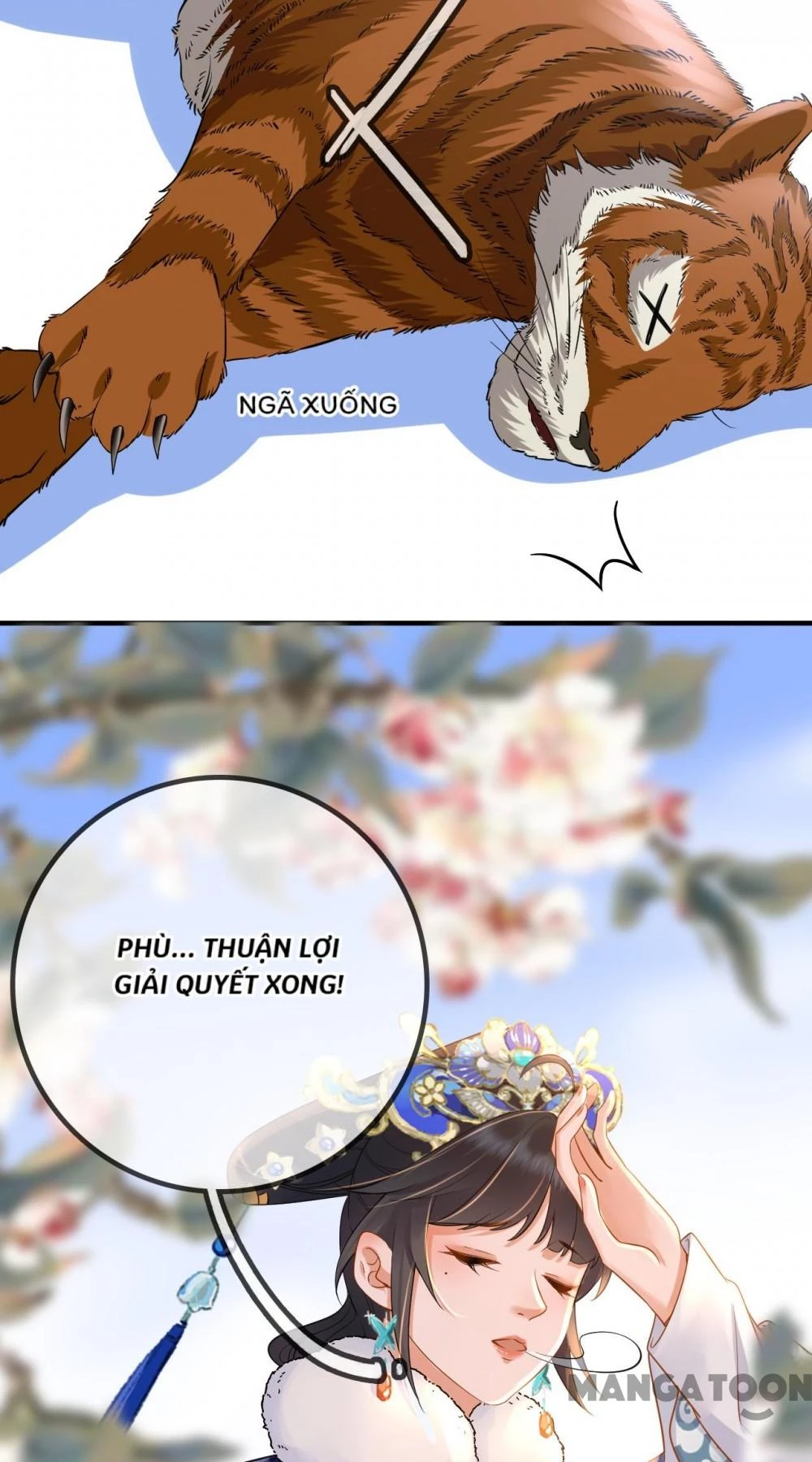 Thái Tử, Người Thật Ngọt Ngào Chapter 129 - 25