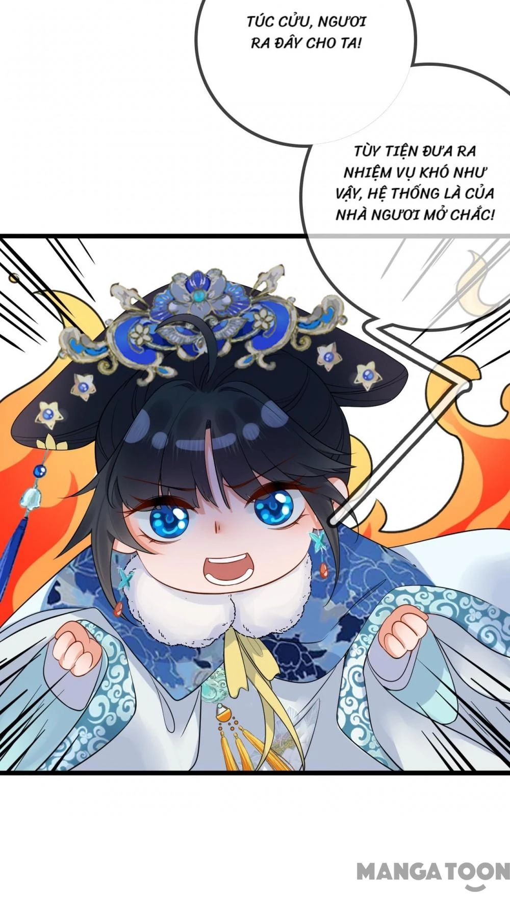 Thái Tử, Người Thật Ngọt Ngào Chapter 129 - 30