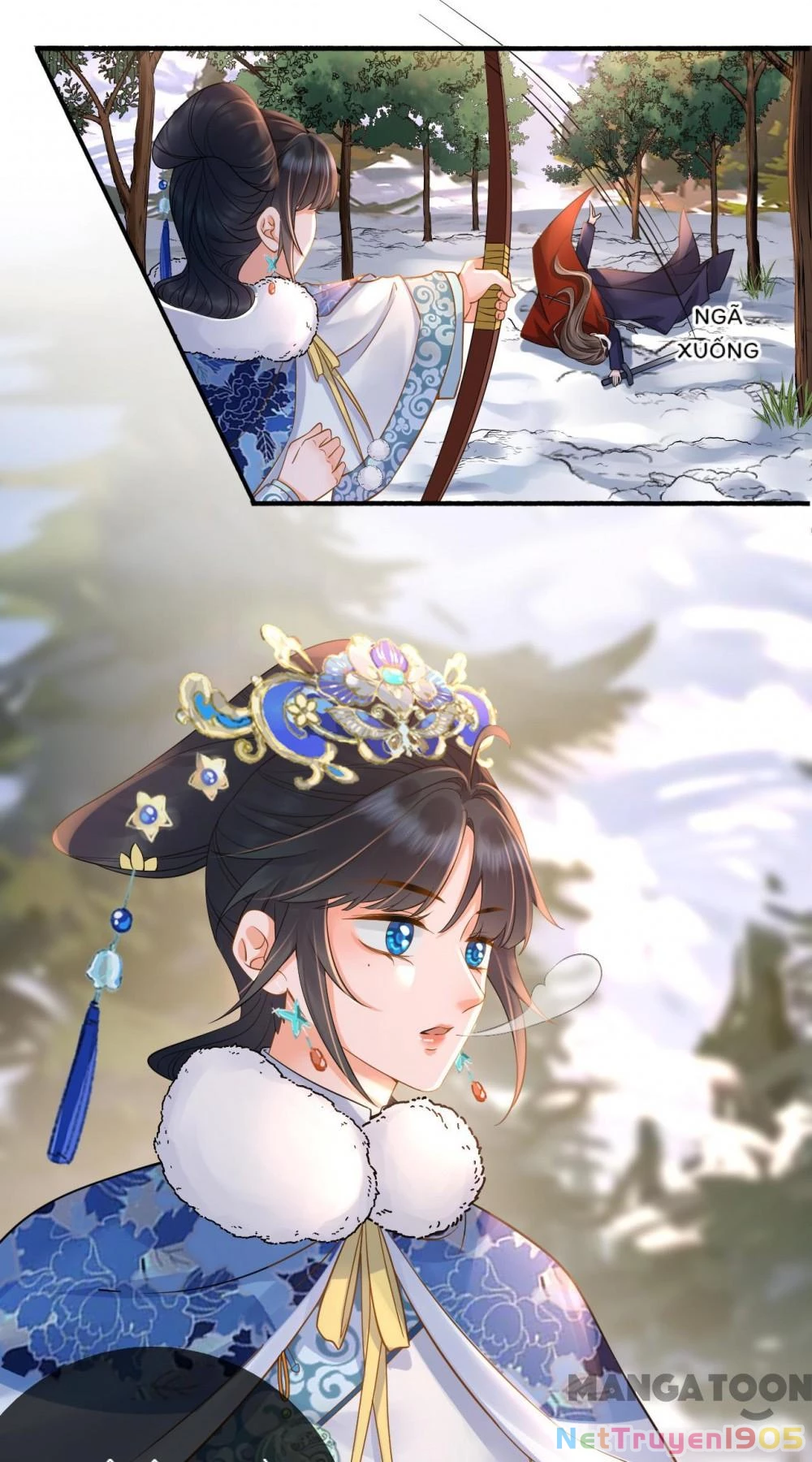 Thái Tử, Người Thật Ngọt Ngào Chapter 130 - 4