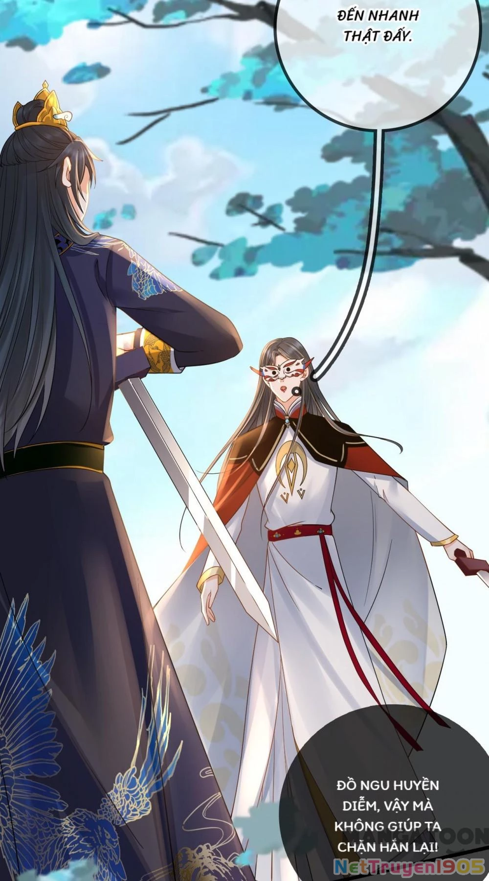 Thái Tử, Người Thật Ngọt Ngào Chapter 130 - 16