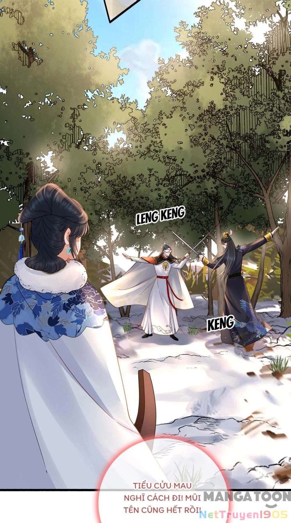 Thái Tử, Người Thật Ngọt Ngào Chapter 130 - 21