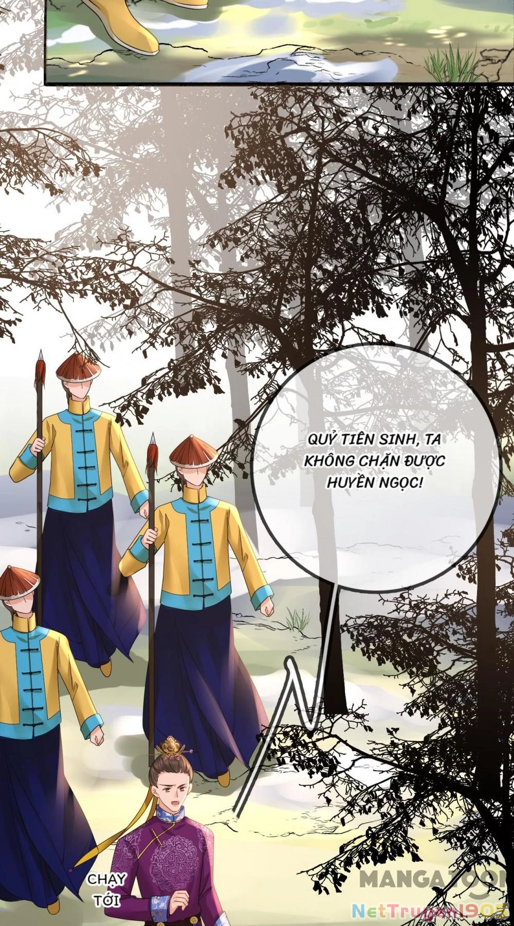 Thái Tử, Người Thật Ngọt Ngào Chapter 130 - 24