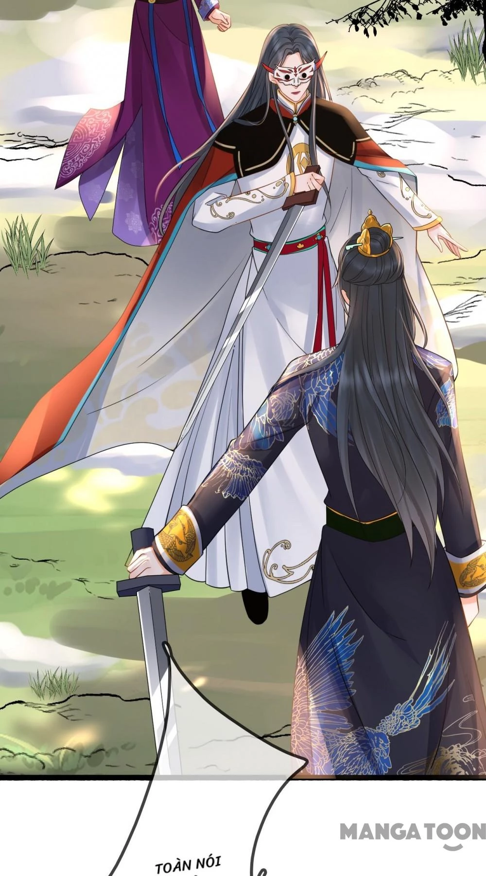 Thái Tử, Người Thật Ngọt Ngào Chapter 130 - 25