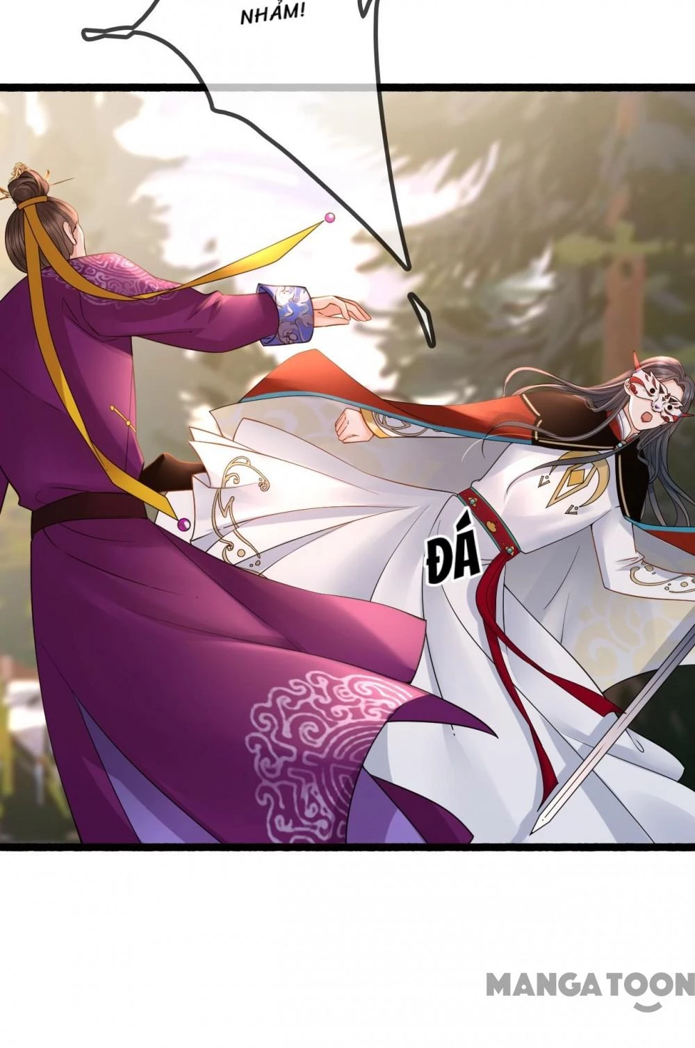 Thái Tử, Người Thật Ngọt Ngào Chapter 130 - 26