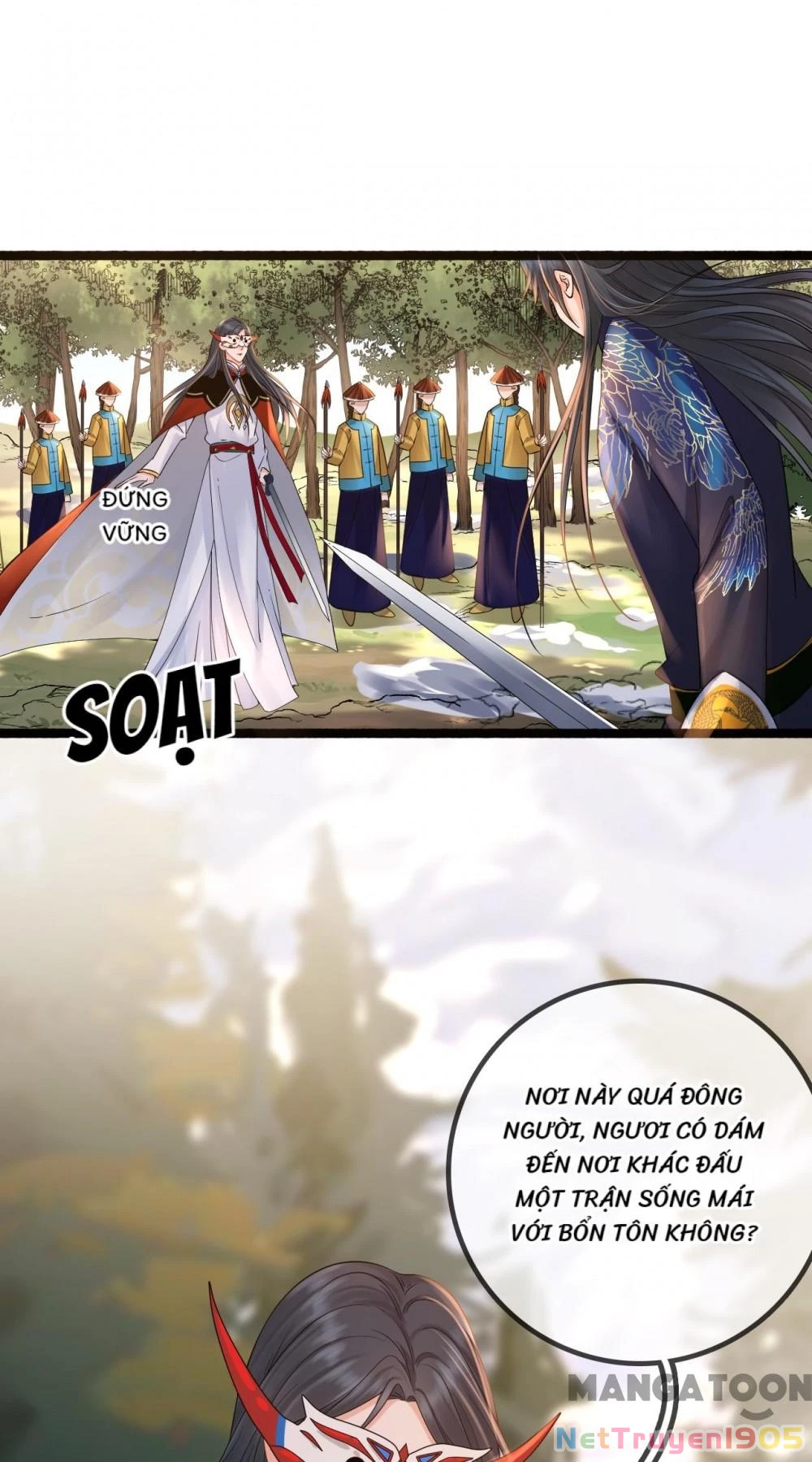 Thái Tử, Người Thật Ngọt Ngào Chapter 130 - 27