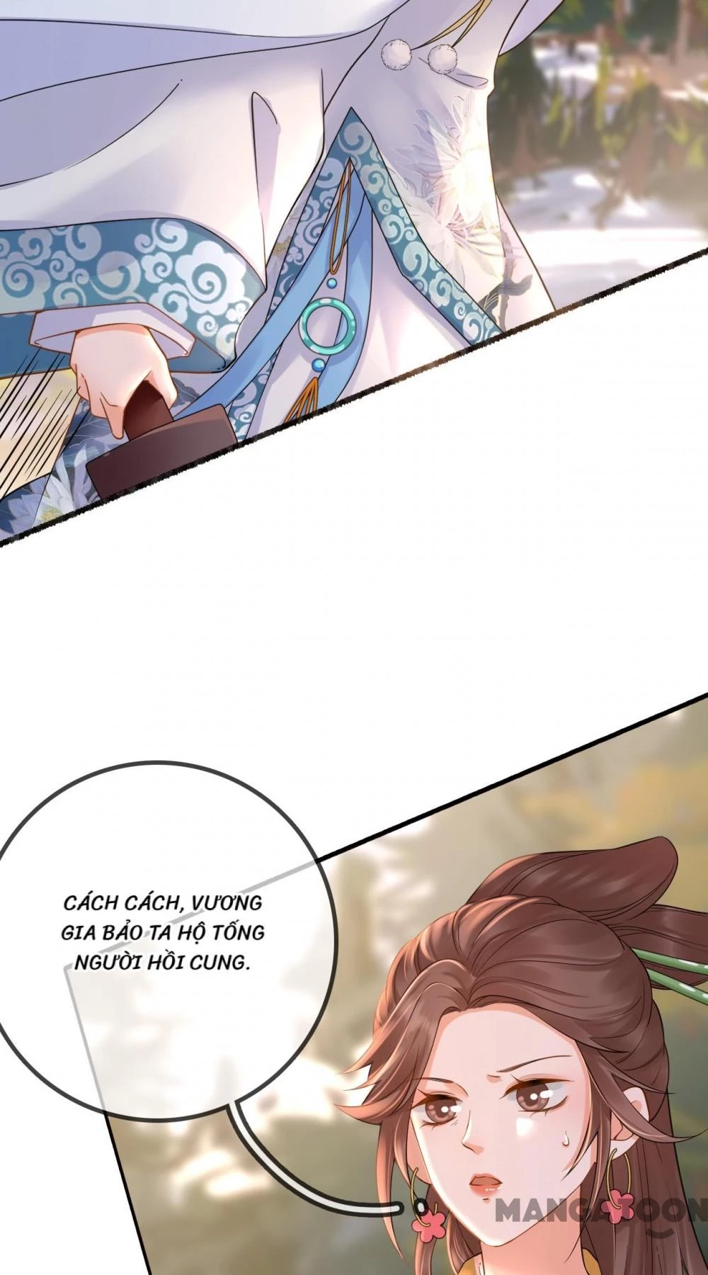 Thái Tử, Người Thật Ngọt Ngào Chapter 131 - 2