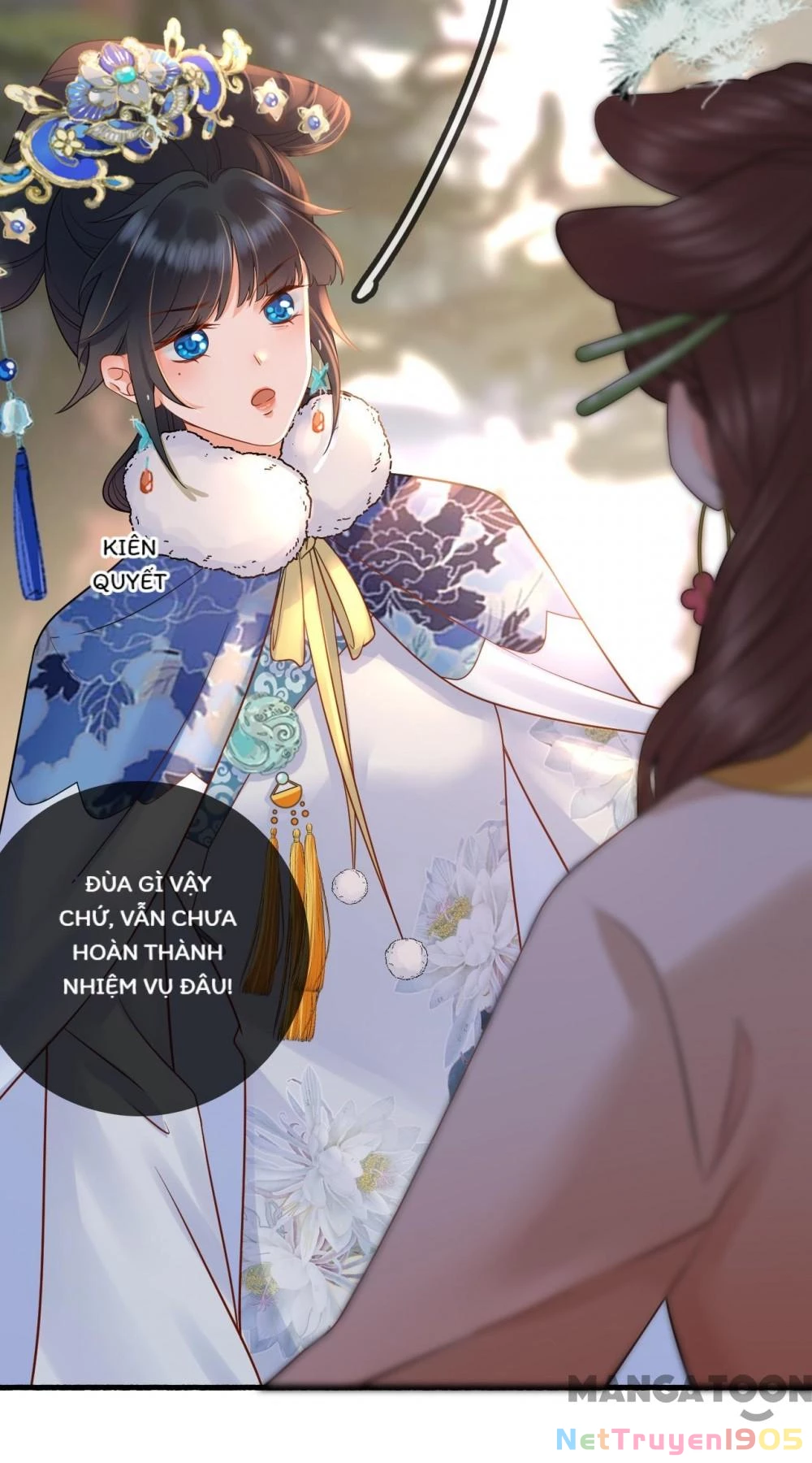 Thái Tử, Người Thật Ngọt Ngào Chapter 131 - 4