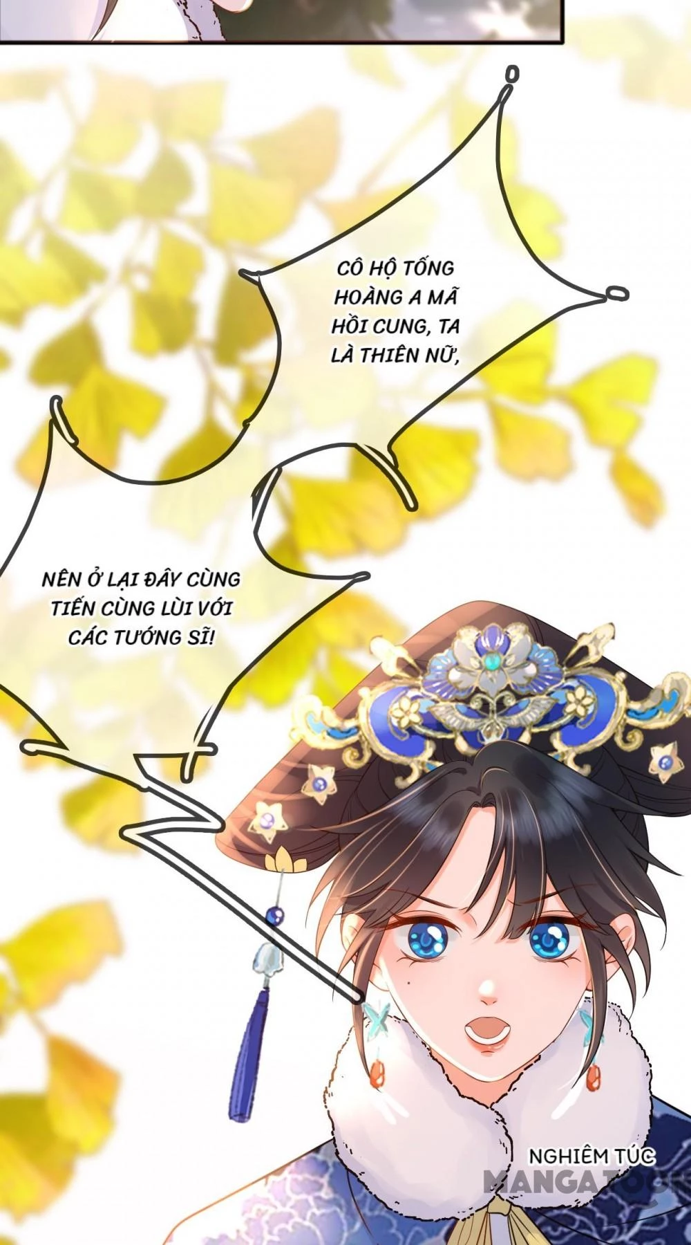 Thái Tử, Người Thật Ngọt Ngào Chapter 131 - 6