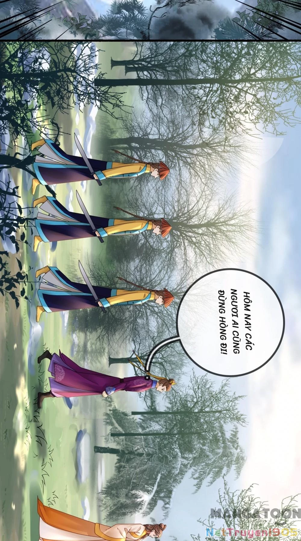 Thái Tử, Người Thật Ngọt Ngào Chapter 131 - 8