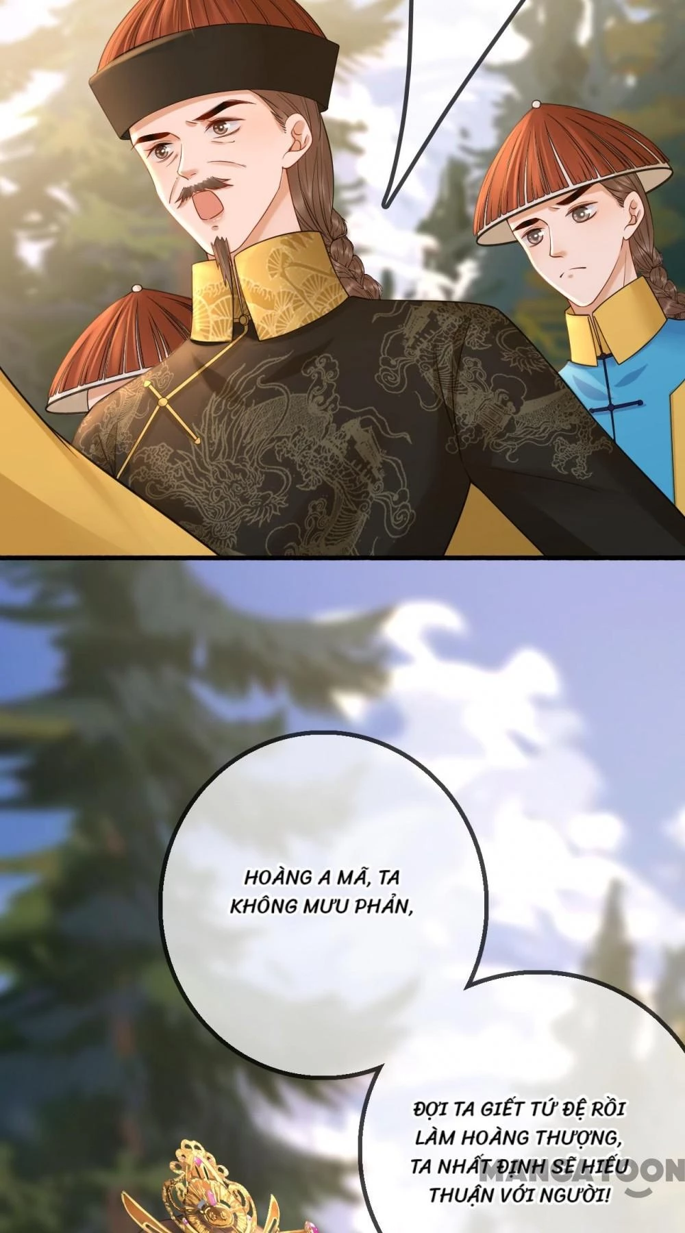 Thái Tử, Người Thật Ngọt Ngào Chapter 131 - 10