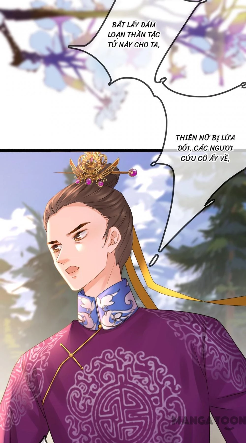 Thái Tử, Người Thật Ngọt Ngào Chapter 131 - 19