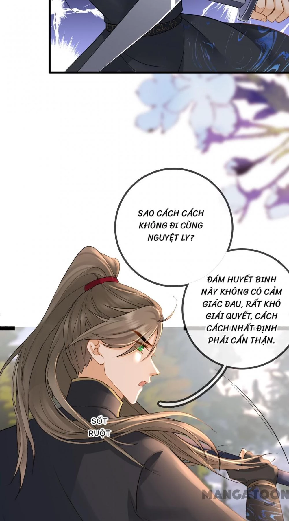 Thái Tử, Người Thật Ngọt Ngào Chapter 131 - 23