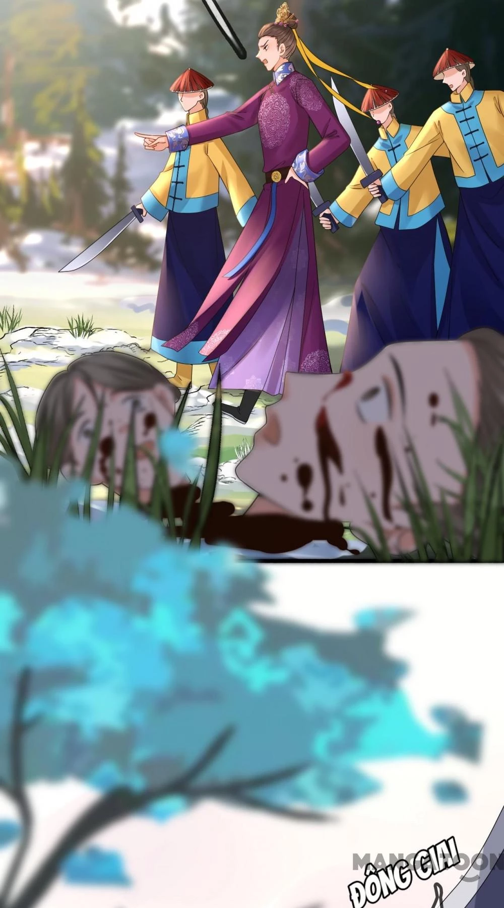 Thái Tử, Người Thật Ngọt Ngào Chapter 132 - 2