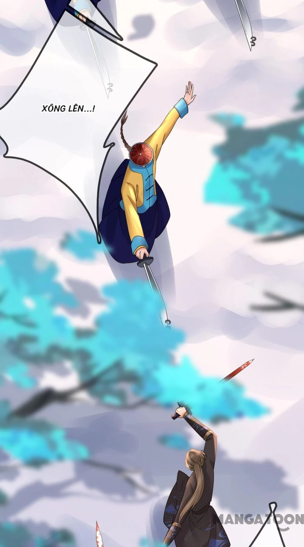 Thái Tử, Người Thật Ngọt Ngào Chapter 132 - 4