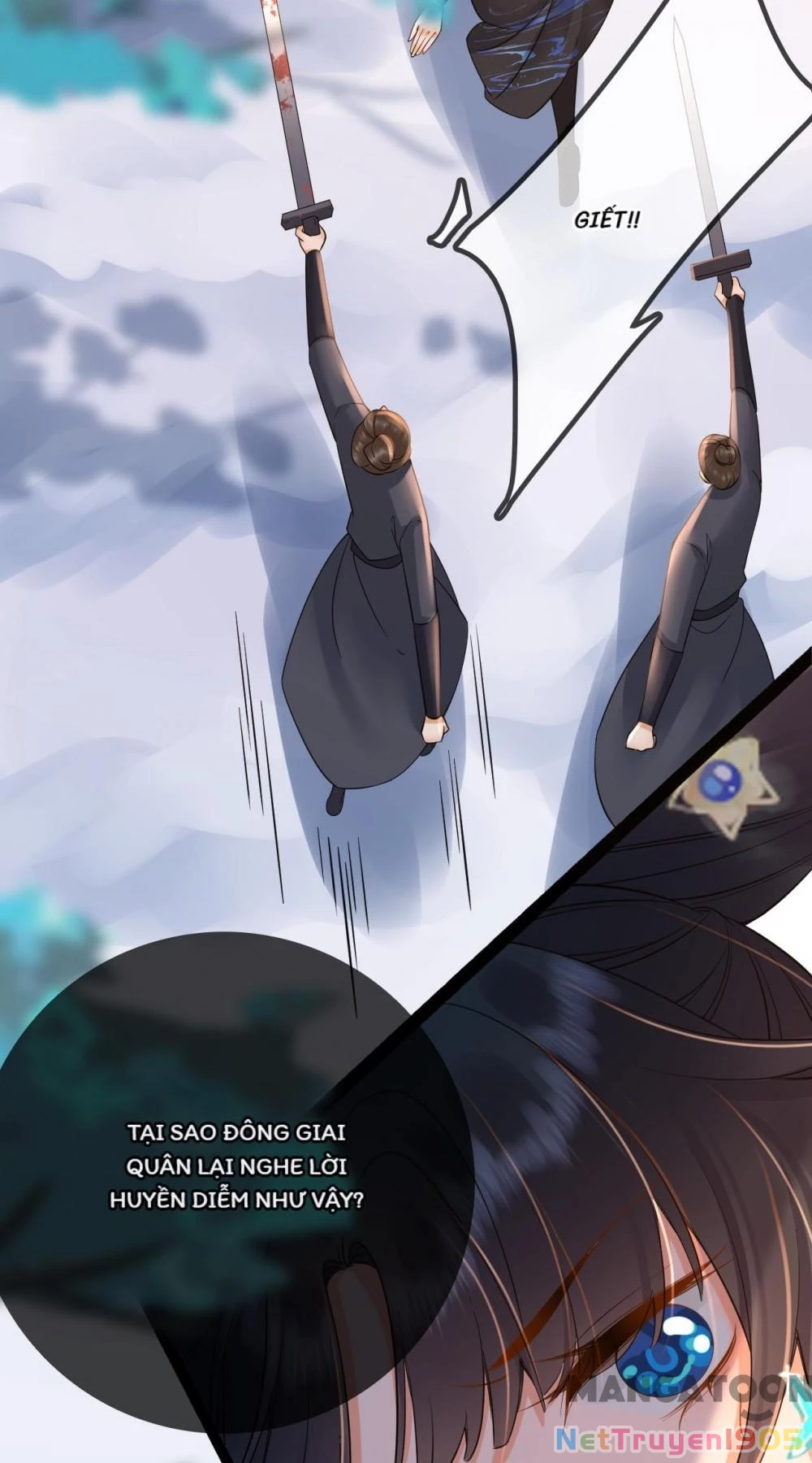 Thái Tử, Người Thật Ngọt Ngào Chapter 132 - 5