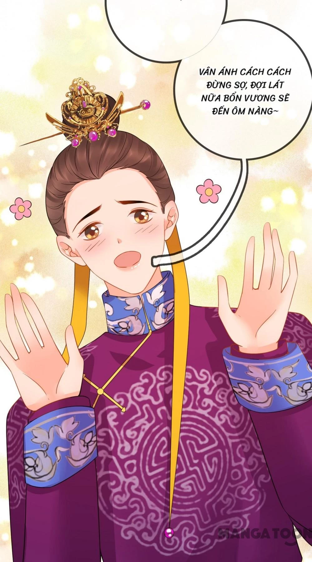 Thái Tử, Người Thật Ngọt Ngào Chapter 132 - 9