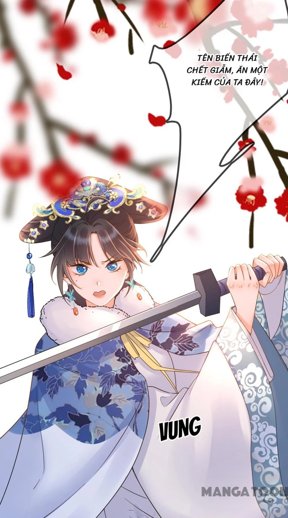 Thái Tử, Người Thật Ngọt Ngào Chapter 132 - 11