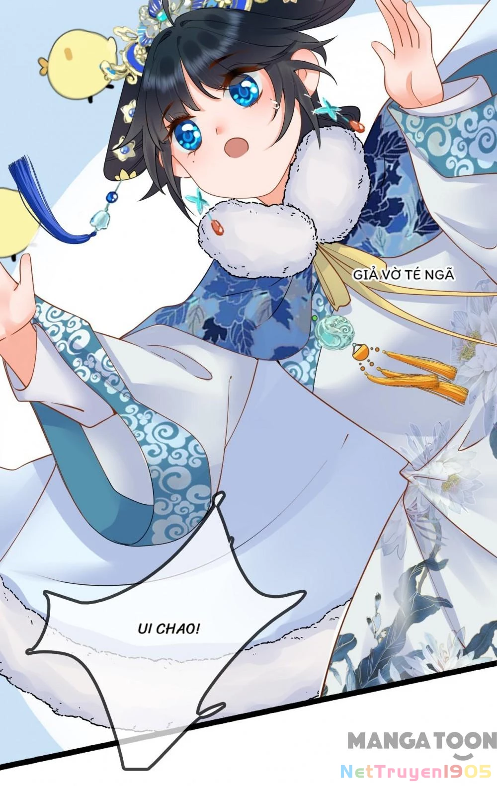 Thái Tử, Người Thật Ngọt Ngào Chapter 132 - 13