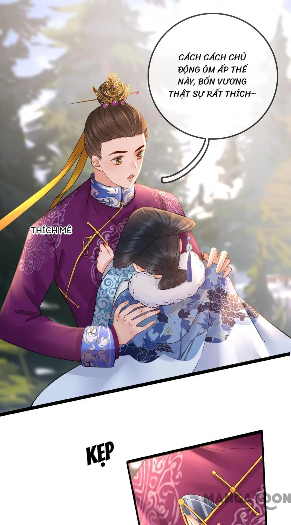 Thái Tử, Người Thật Ngọt Ngào Chapter 132 - 14
