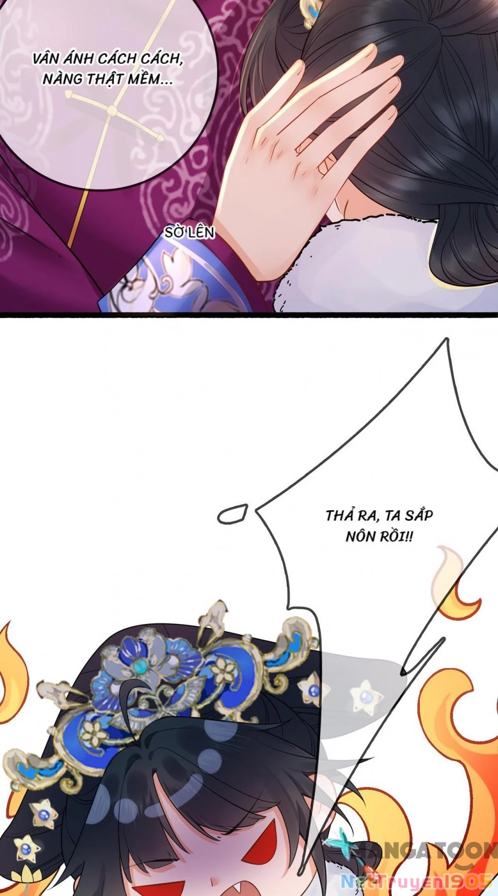 Thái Tử, Người Thật Ngọt Ngào Chapter 132 - 17