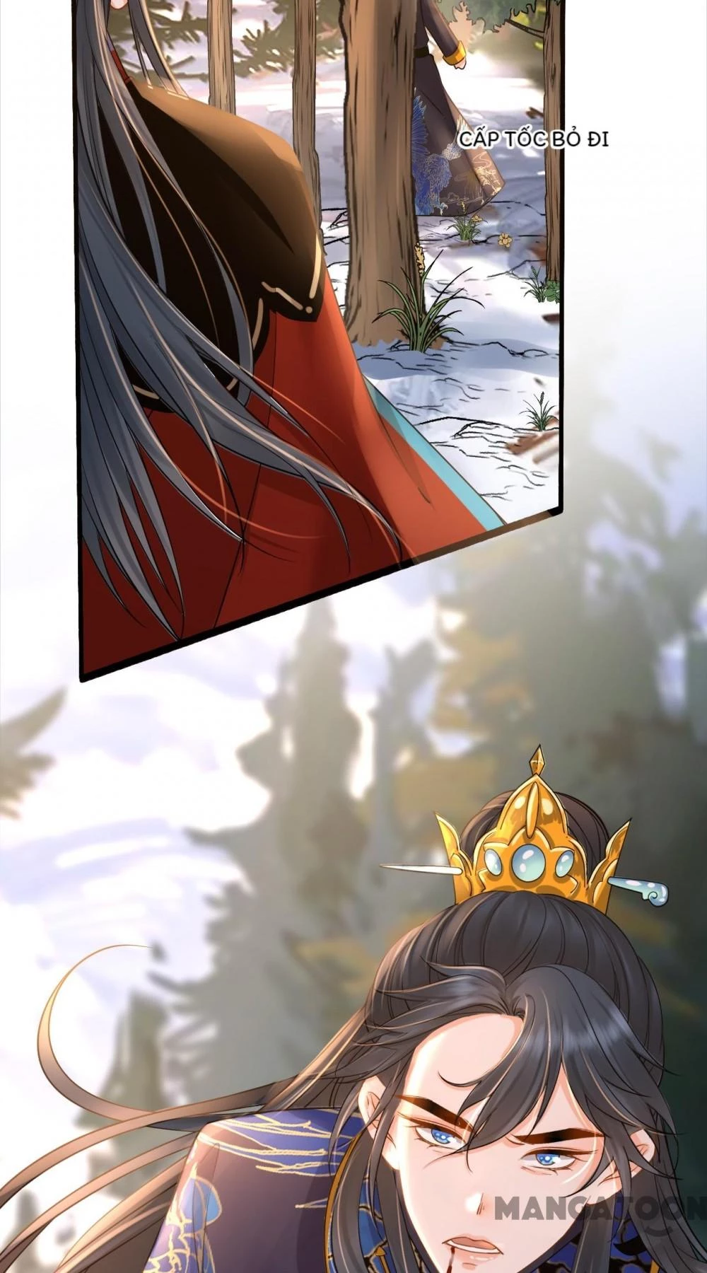 Thái Tử, Người Thật Ngọt Ngào Chapter 132 - 28