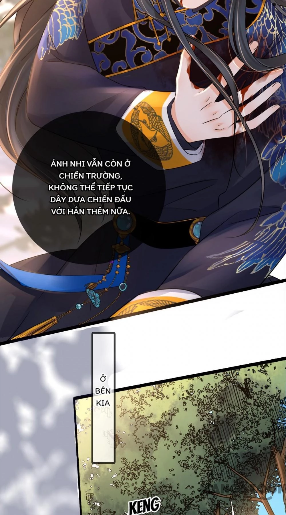 Thái Tử, Người Thật Ngọt Ngào Chapter 132 - 29