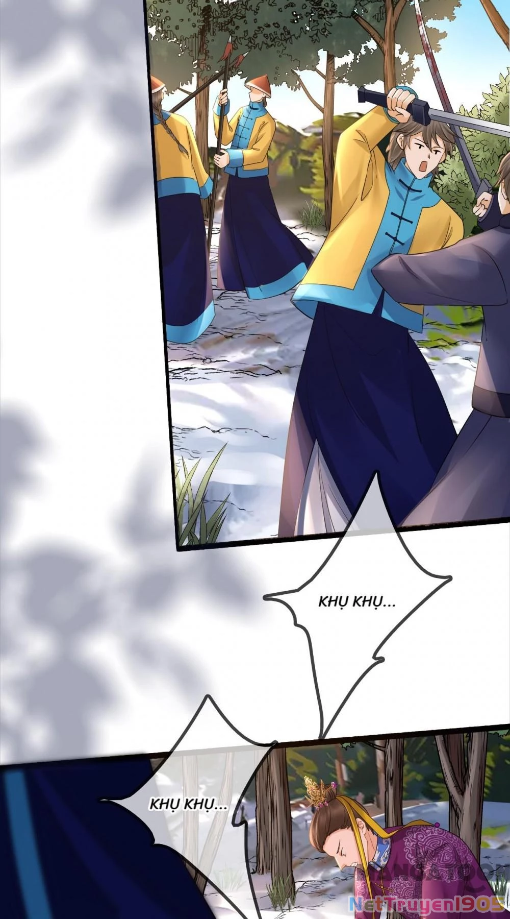 Thái Tử, Người Thật Ngọt Ngào Chapter 132 - 30
