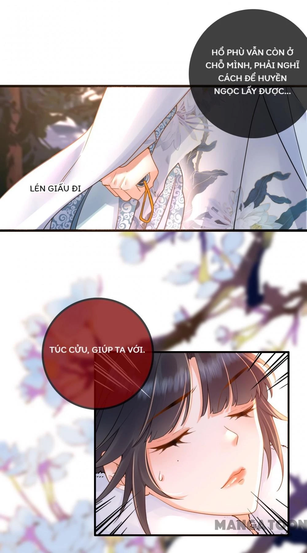 Thái Tử, Người Thật Ngọt Ngào Chapter 133 - 17