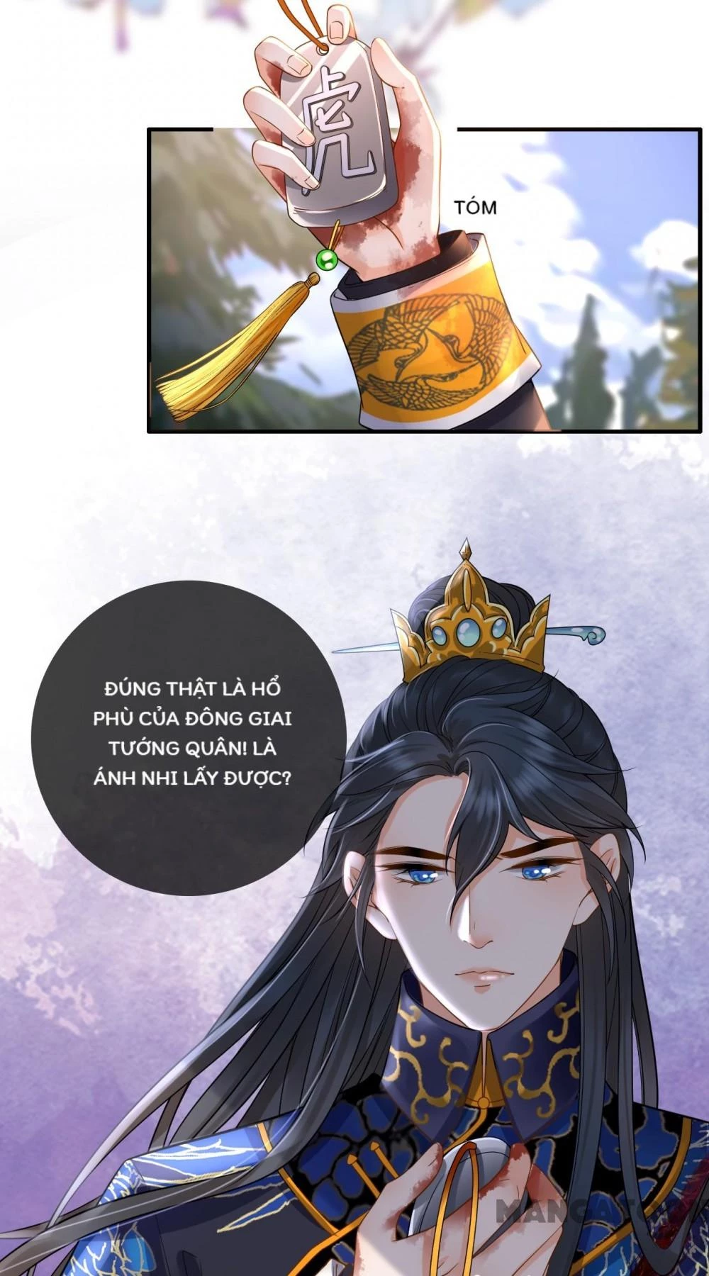 Thái Tử, Người Thật Ngọt Ngào Chapter 133 - 19