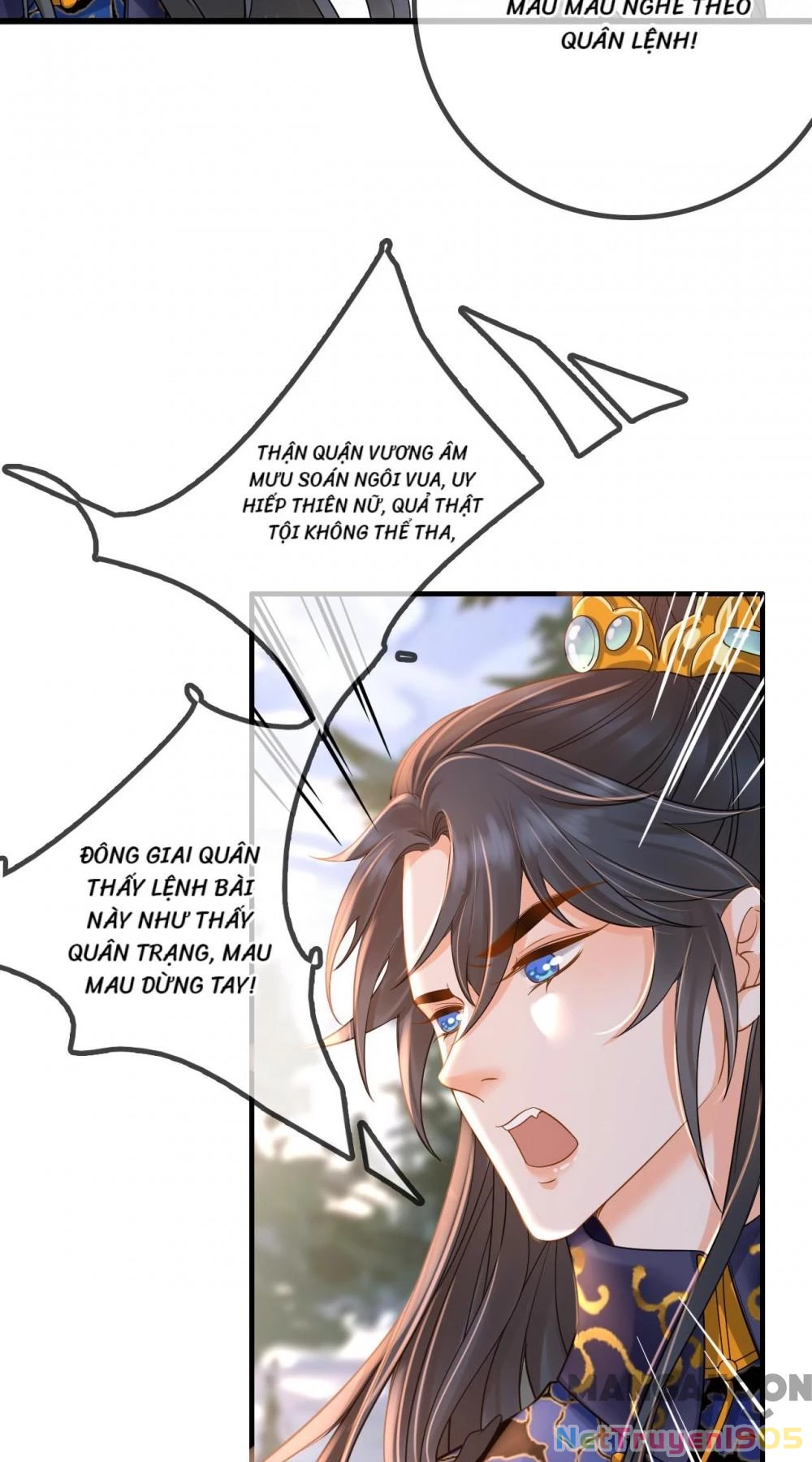 Thái Tử, Người Thật Ngọt Ngào Chapter 133 - 21