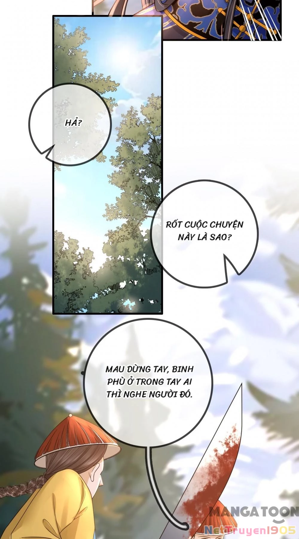 Thái Tử, Người Thật Ngọt Ngào Chapter 133 - 22