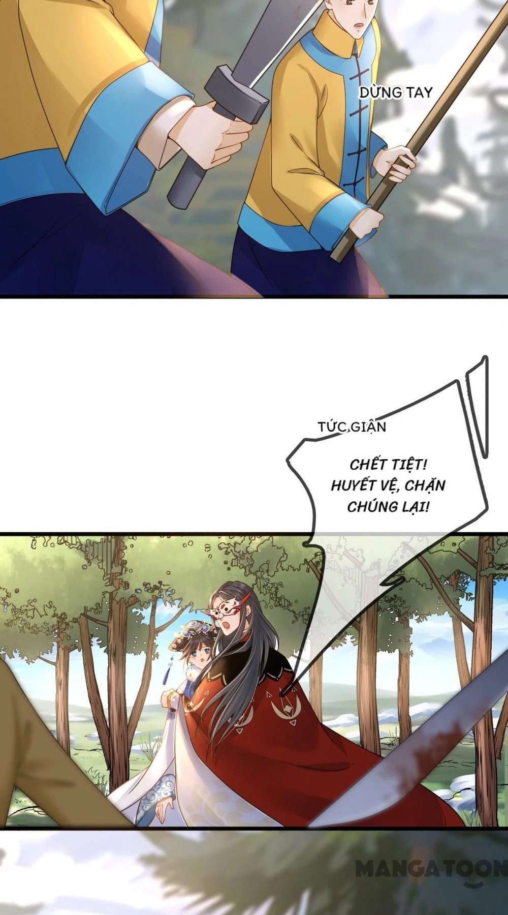 Thái Tử, Người Thật Ngọt Ngào Chapter 133 - 23