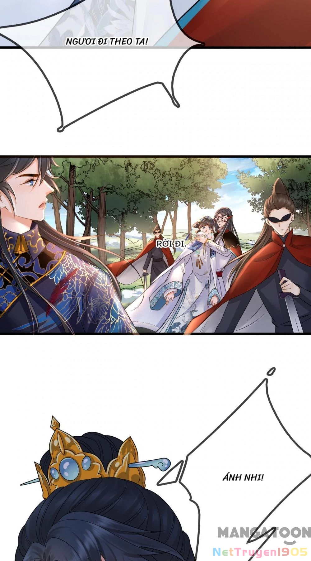 Thái Tử, Người Thật Ngọt Ngào Chapter 133 - 25