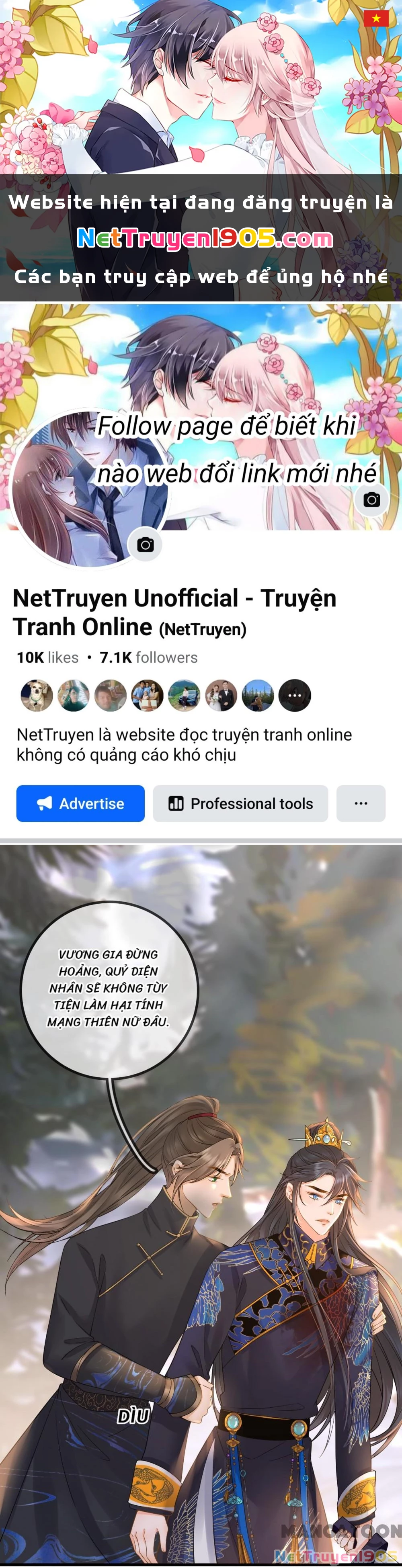 Thái Tử, Người Thật Ngọt Ngào Chapter 134 - 1