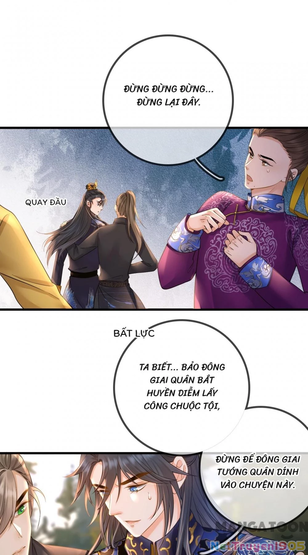 Thái Tử, Người Thật Ngọt Ngào Chapter 134 - 2