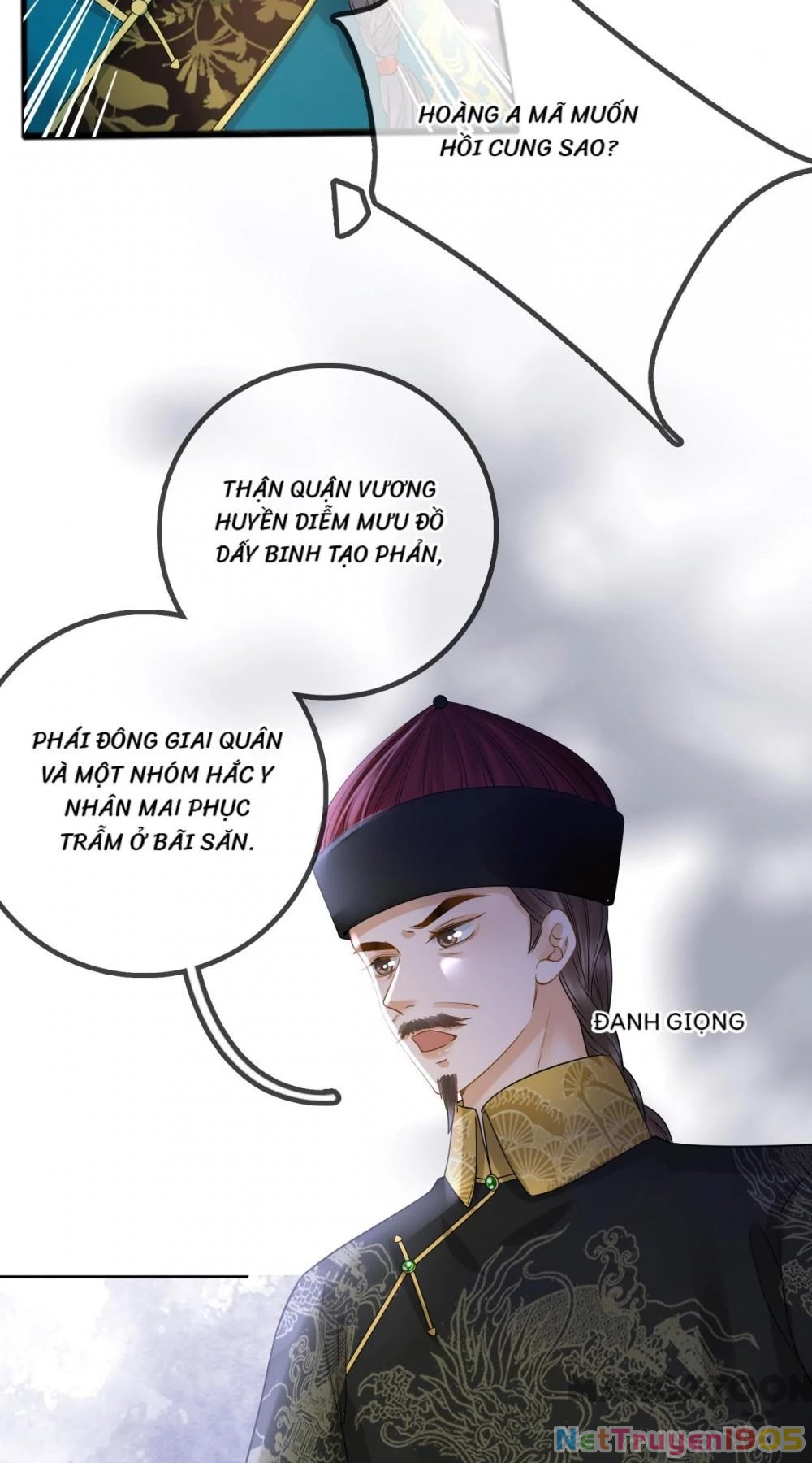 Thái Tử, Người Thật Ngọt Ngào Chapter 134 - 7