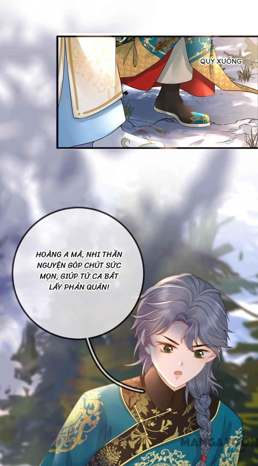 Thái Tử, Người Thật Ngọt Ngào Chapter 134 - 9