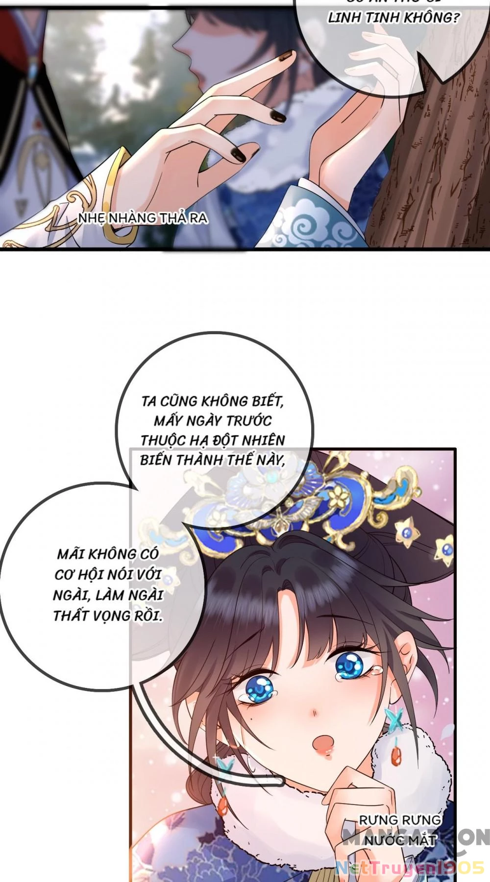 Thái Tử, Người Thật Ngọt Ngào Chapter 134 - 19