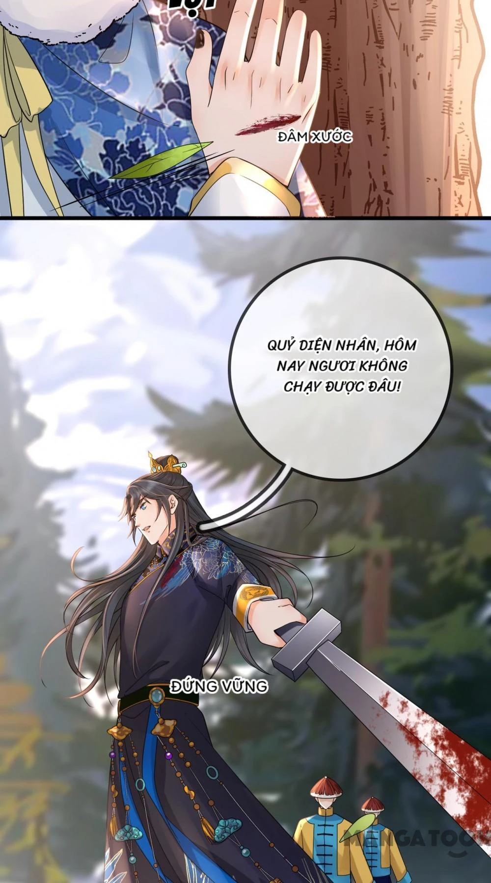 Thái Tử, Người Thật Ngọt Ngào Chapter 134 - 22