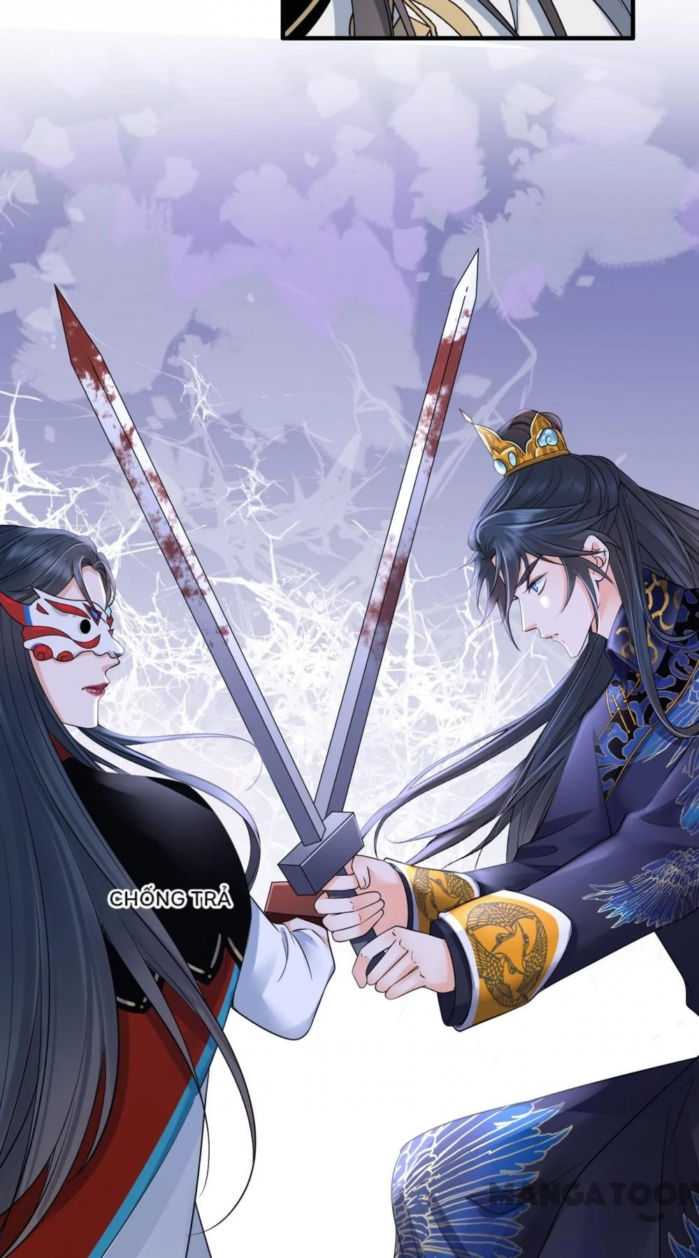 Thái Tử, Người Thật Ngọt Ngào Chapter 134 - 24