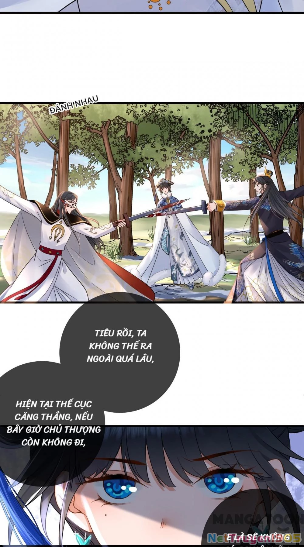 Thái Tử, Người Thật Ngọt Ngào Chapter 135 - 16