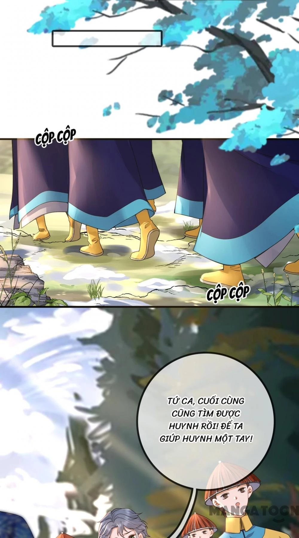 Thái Tử, Người Thật Ngọt Ngào Chapter 135 - 19