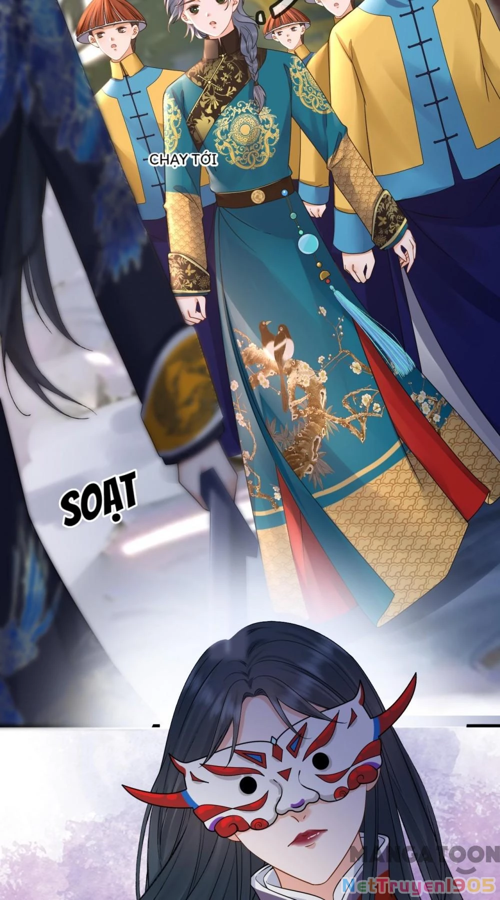 Thái Tử, Người Thật Ngọt Ngào Chapter 135 - 20