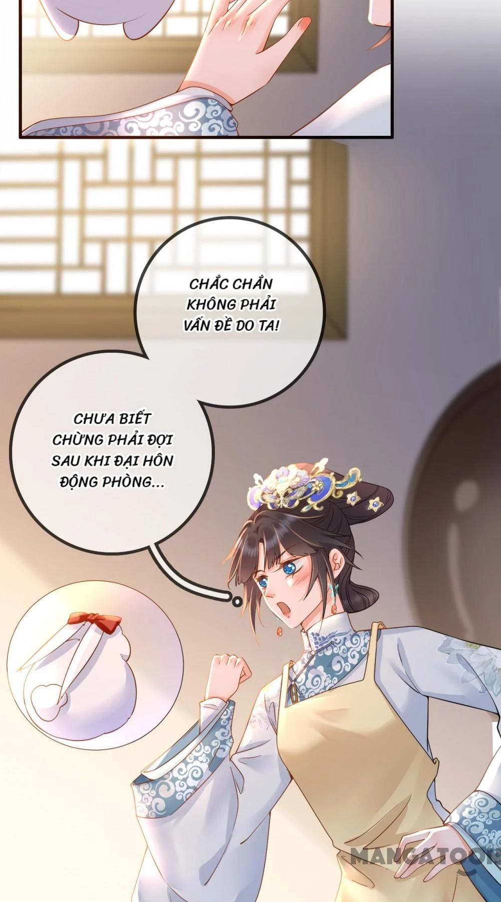 Thái Tử, Người Thật Ngọt Ngào Chapter 138 - 2