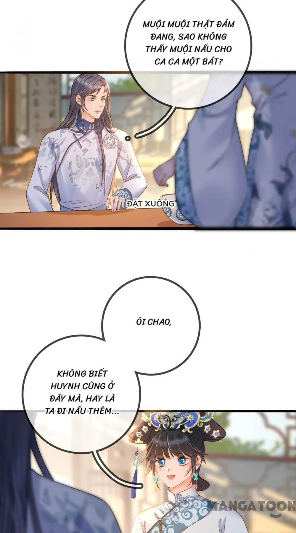 Thái Tử, Người Thật Ngọt Ngào Chapter 138 - 9