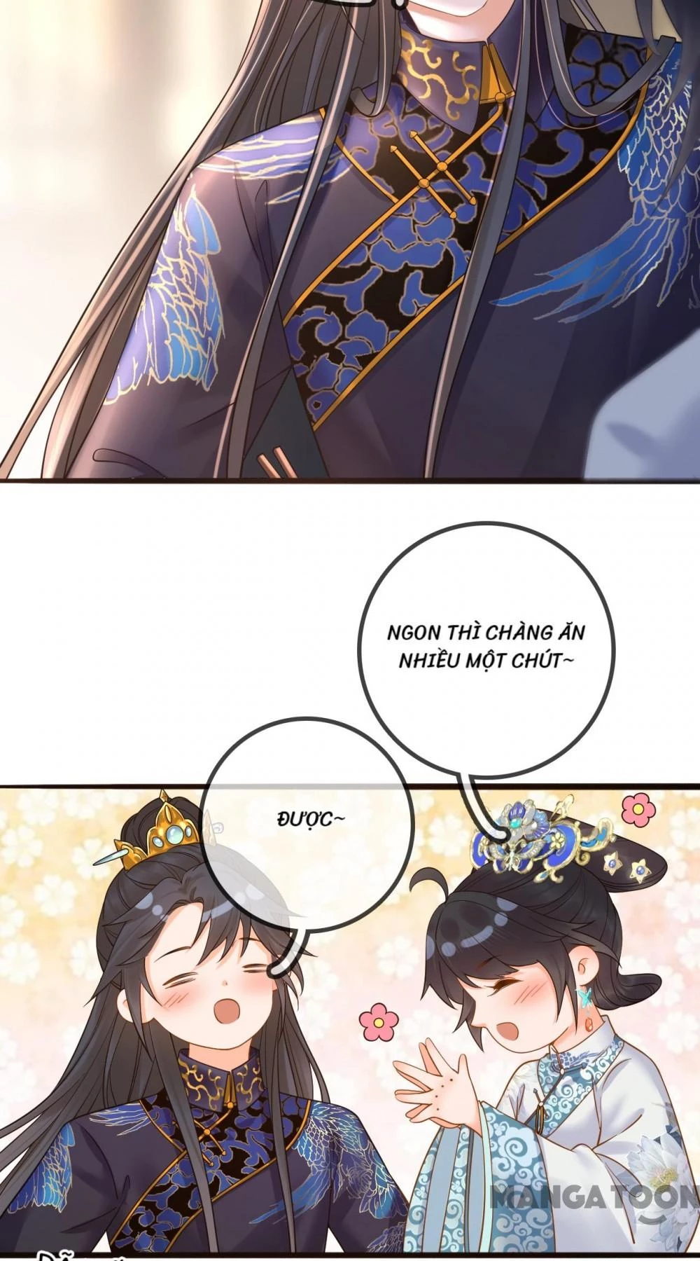 Thái Tử, Người Thật Ngọt Ngào Chapter 138 - 12