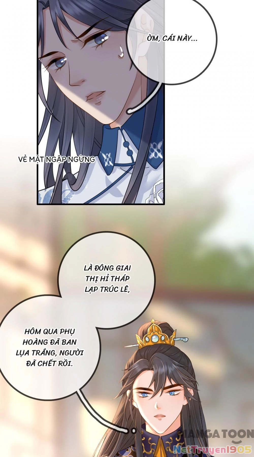 Thái Tử, Người Thật Ngọt Ngào Chapter 138 - 15