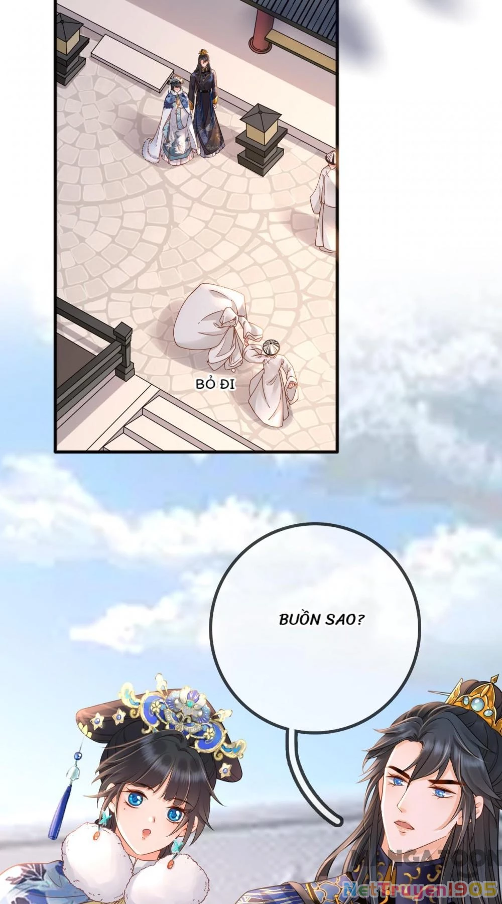 Thái Tử, Người Thật Ngọt Ngào Chapter 139 - 8