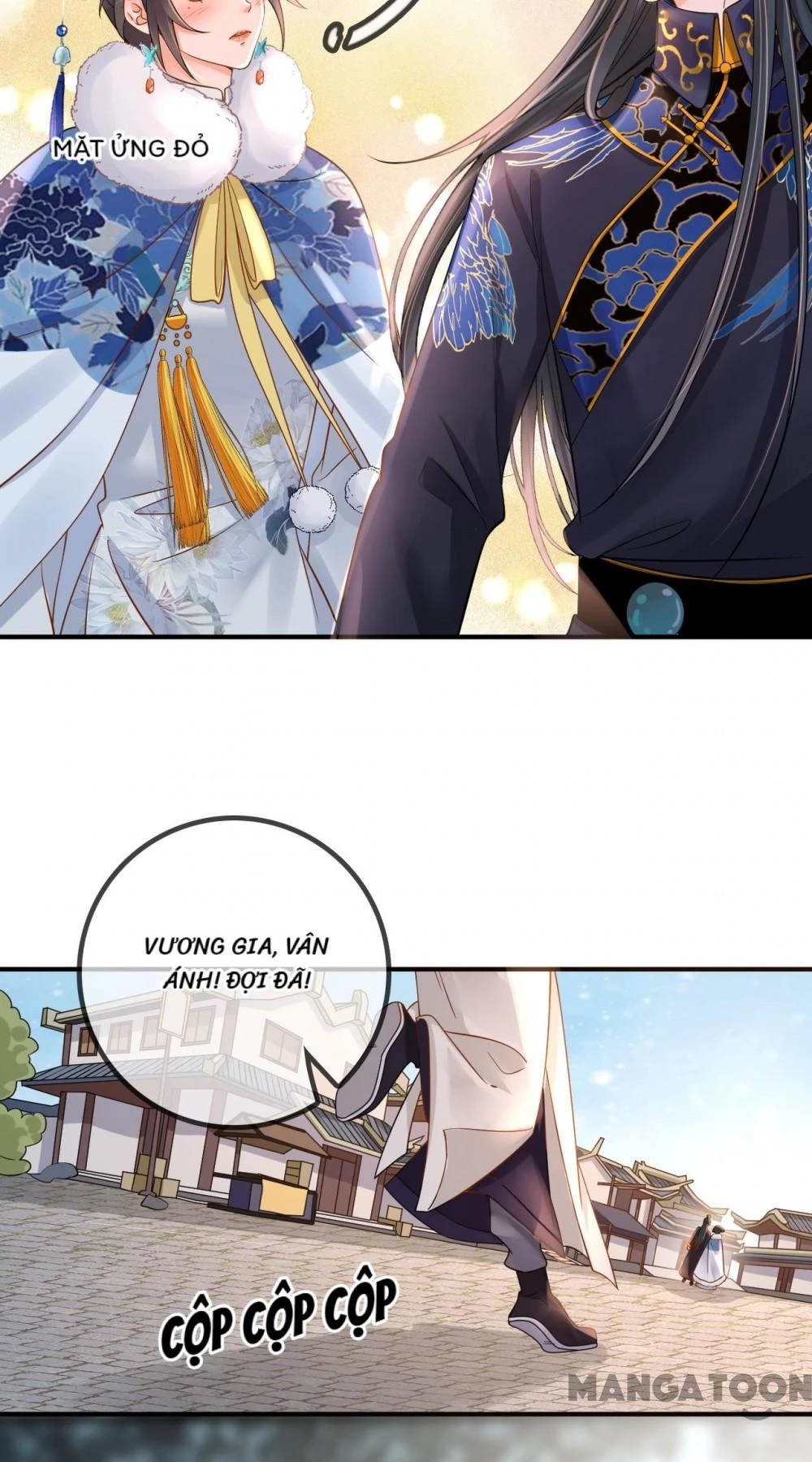 Thái Tử, Người Thật Ngọt Ngào Chapter 139 - 21